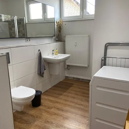 Ok Minden Apartamento Minden (North Rhine-Westphalia)